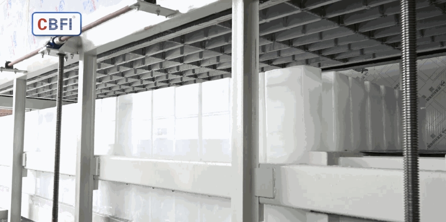 冰泉制冷，用科技守護(hù)自然饋贈(zèng)