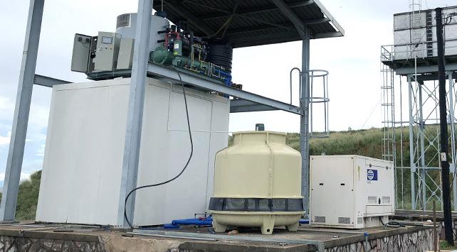 第三個(gè)，制冰機(jī)耗電怎么樣