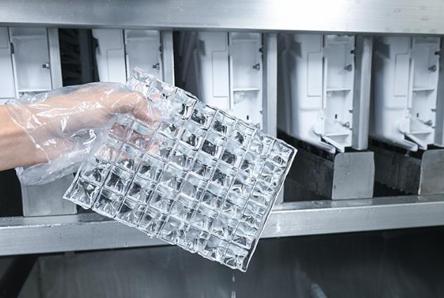 制冰機(jī)方冰好還是圓冰好？