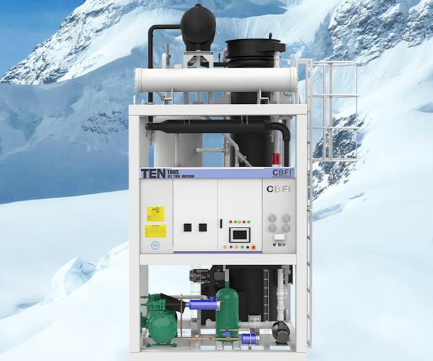 制冰機多長時間制一次冰