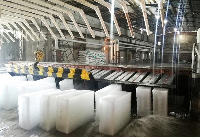 大型制冰廠投資需要多少錢 大型制冰廠投資需要多少錢