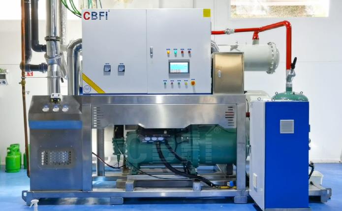 10噸制冰機(jī)的用途 10噸制冰機(jī)的用途