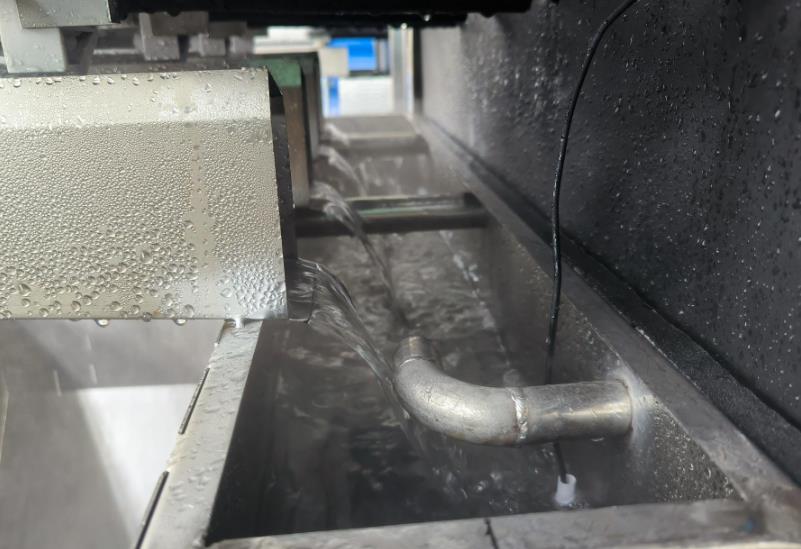 制冰機(jī)怎么排水出去？