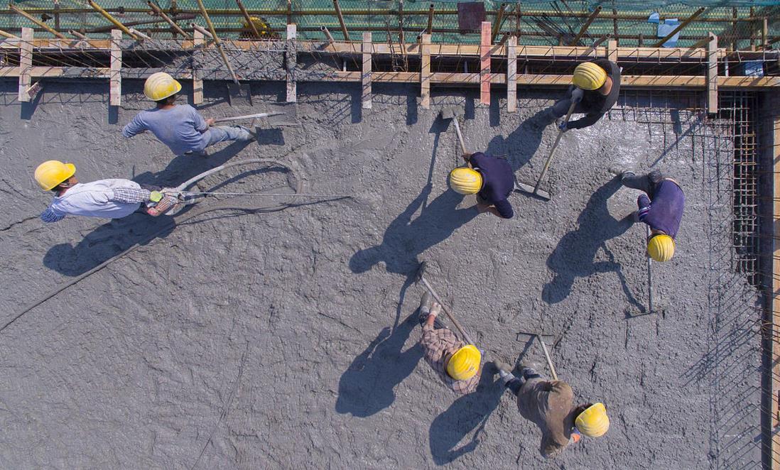 大體積混凝土測溫溫差要求 大體積混凝土測溫溫差要求