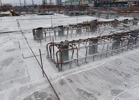 混凝土表面與大氣溫差不宜大于多少℃ 混凝土表面與大氣溫差不宜大于多少℃