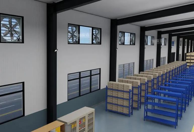 廠房降溫注意事項(xiàng) 廠房降溫注意事項(xiàng)