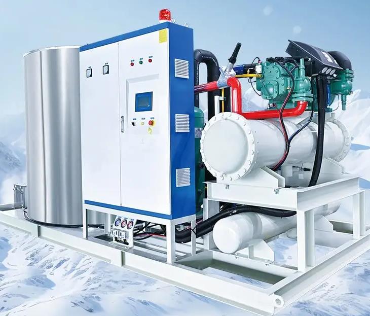 5噸片冰機(jī) 5噸片冰機(jī)