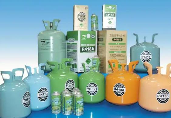 高效環(huán)保制冷劑 高效環(huán)保制冷劑