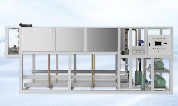 直冷式塊冰機的特點 直冷式塊冰機的特點