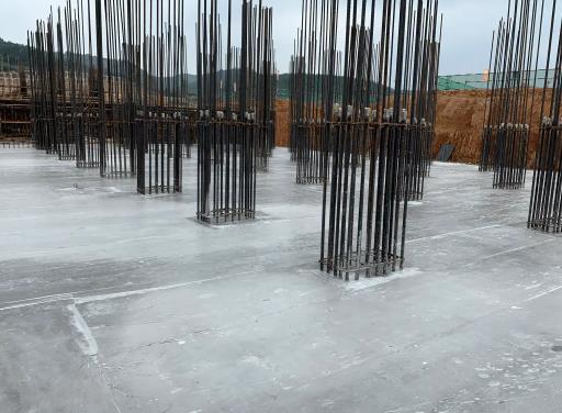 大體積混凝土 大體積混凝土