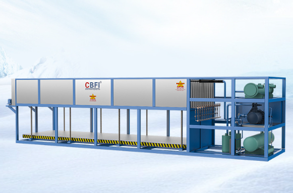 制冰機一噸冰需要多少度電