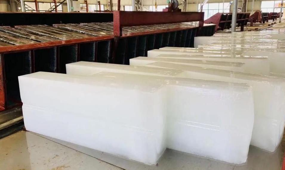 冰塊廠一天能生產多少噸冰，收入怎樣