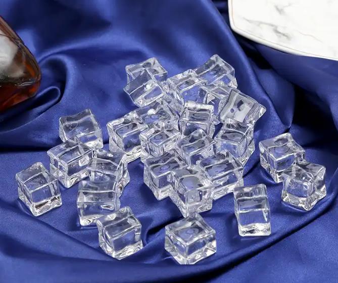 二、冰柜與冰模：多樣化的冰塊形狀