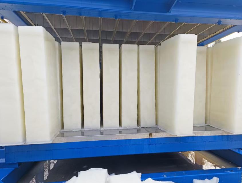 制冰機(jī)如何幫助延長食品保鮮期