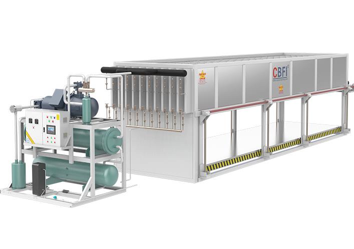 20噸工業(yè)冰塊制冰機(jī) 20噸工業(yè)冰塊制冰機(jī)