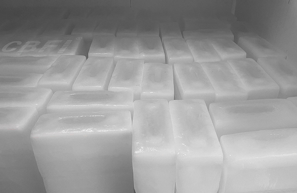 儲冰能力 儲冰能力