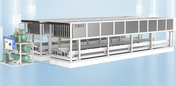 30噸工業(yè)塊冰機價格 30噸工業(yè)塊冰機價格