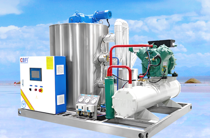 青島日產(chǎn)5噸片冰機(jī) 青島日產(chǎn)5噸片冰機(jī)