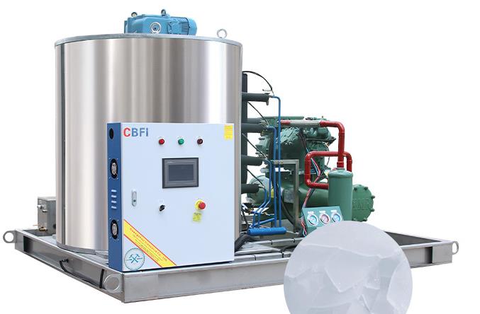 成都日產(chǎn)10噸的片冰機 成都日產(chǎn)10噸的片冰機