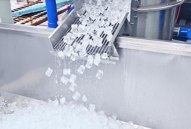 管冰機(jī)的產(chǎn)品特點?