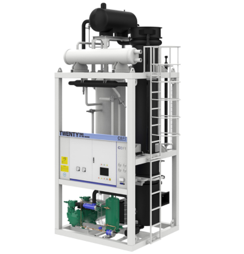 廣西全自動管冰機(jī)
