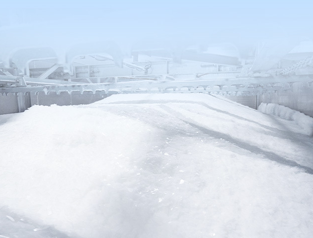 日產120噸大型片冰機