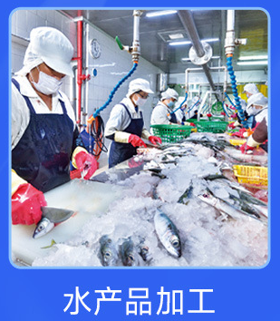 水產品加工