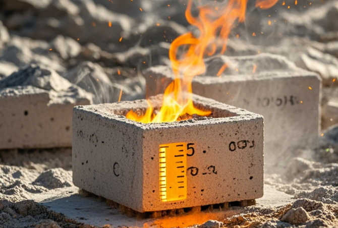 混凝土溫度過(guò)高怎么處理 混凝土溫度過(guò)高怎么處理