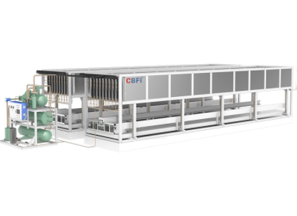 直冷式塊冰機廠家地址 直冷式塊冰機廠家地址