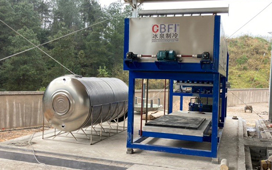 江蘇直冷塊冰機(jī)適應(yīng)了市場對高效、環(huán)保制冷解決方案的迫切需求