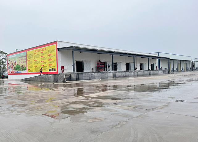 大型全自動(dòng)制冰機(jī)被廣泛應(yīng)用于冷鏈物流、漁業(yè)加工、夏季降溫等