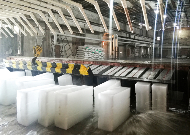 工業(yè)制冰機一小時制冰多少噸 工業(yè)制冰機一小時制冰多少噸