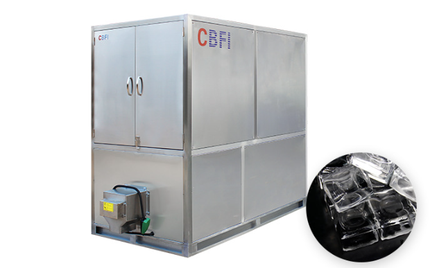 20噸顆粒冰機(jī)是大型商用制冰設(shè)備 20噸顆粒冰機(jī)是大型商用制冰設(shè)備