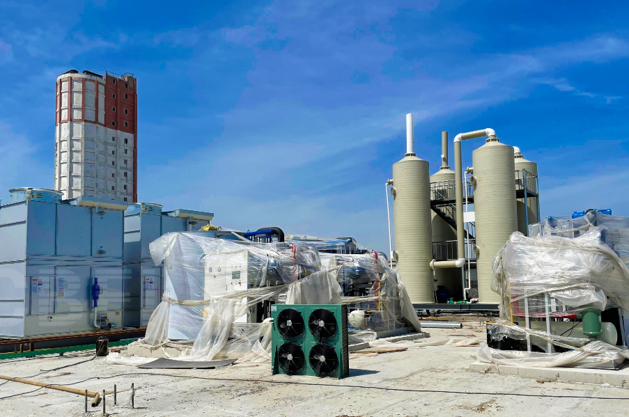 初期投資包括設(shè)備購置、冷庫建設(shè)、廠房租金等