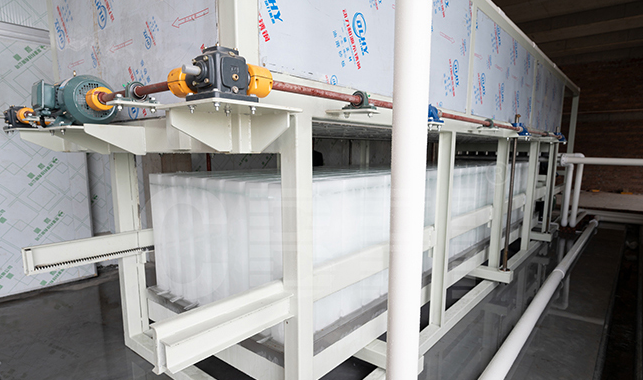 選購200噸級制冰機時 選購200噸級制冰機時