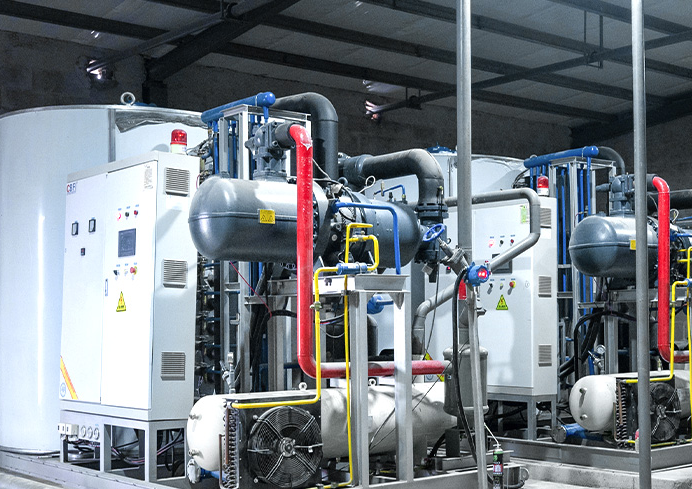 這類設(shè)備的設(shè)計注重耐用性和能效，因此，其初始投資成本相對較高