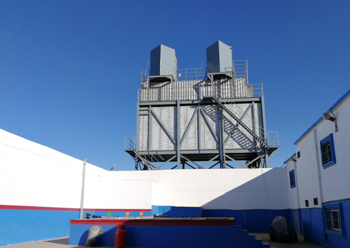 冷水機(jī)的制冷循環(huán) 冷水機(jī)的制冷循環(huán)