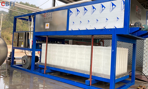 工業(yè)制冰機(jī)型號及參數(shù)