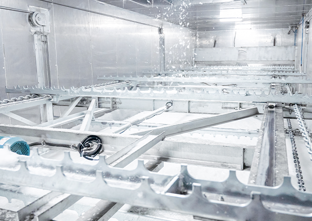 制冰機(jī)的材質(zhì)和制造工藝