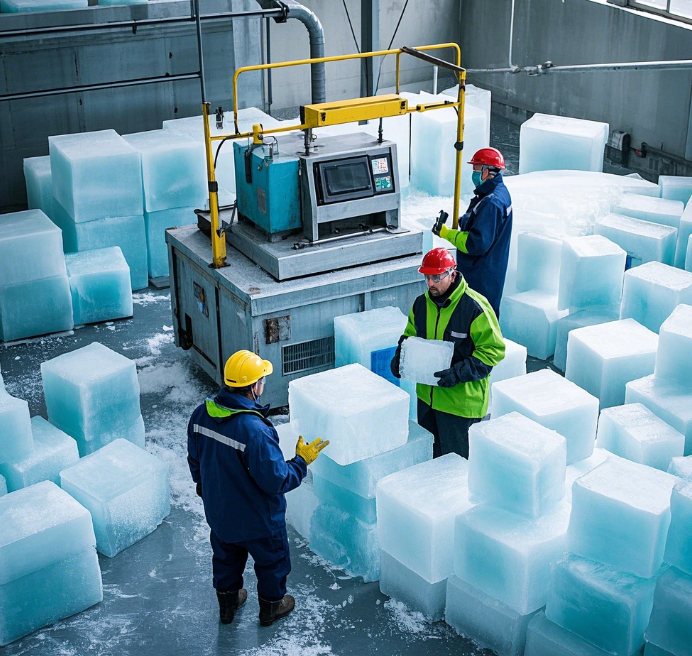 開(kāi)個(gè)冰塊加工廠大概要投資多少錢(qián) 開(kāi)個(gè)冰塊加工廠大概要投資多少錢(qián)