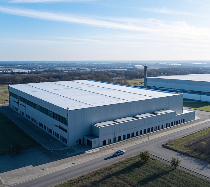 廠房的規(guī)模 廠房的規(guī)模