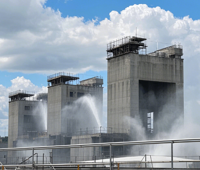 如何解決高標(biāo)號(hào)混凝土降溫難題 如何解決高標(biāo)號(hào)混凝土降溫難題