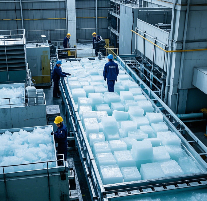 上海透明制冰設備廠家 上海透明制冰設備廠家