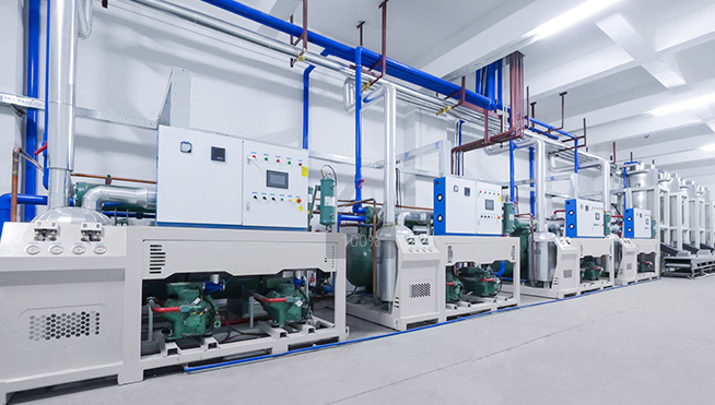 冰泉制冷在透明制冰設備領域精準定位 冰泉制冷在透明制冰設備領域精準定位