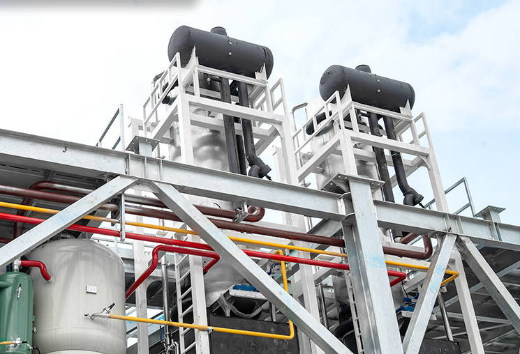 15噸大型工業(yè)管冰機(jī) 15噸大型工業(yè)管冰機(jī)