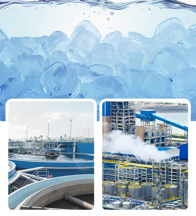 大型工業(yè)管冰機(jī)的用途 大型工業(yè)管冰機(jī)的用途