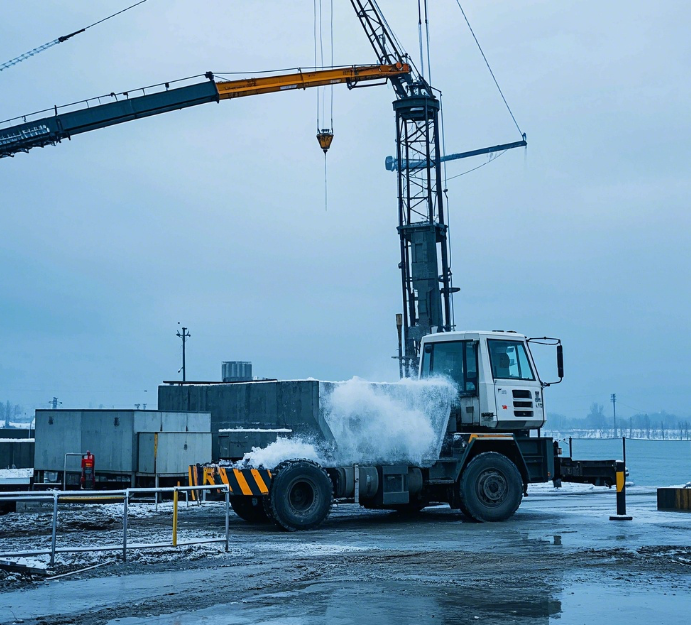 大體積混凝土結(jié)構(gòu)