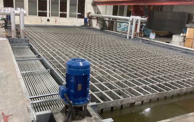 設(shè)備的穩(wěn)定性至關(guān)重要 設(shè)備的穩(wěn)定性至關(guān)重要