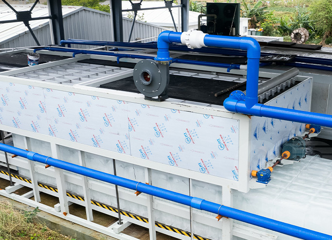 直冷式塊冰機 直冷式塊冰機