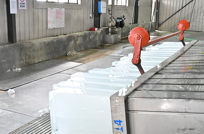 鹽水式塊冰機 鹽水式塊冰機